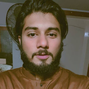 Meet your Posher, Ahtisham